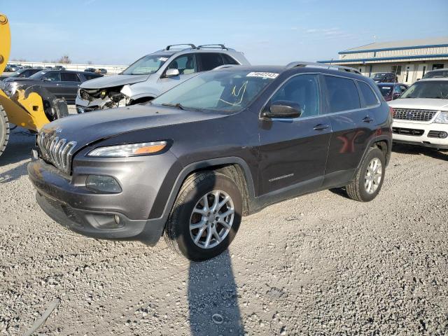 Image 1 of 2014 JEEP CHEROKEE LATITUDE 2014 with VIN 1C4PJMCB5EW183769