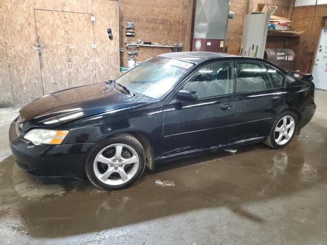 Image 1 of 2007 SUBARU LEGACY 2.5I 2007 with VIN 4S3BL616977212645