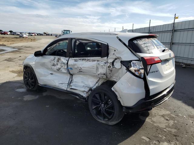 Изображение 2 2022 HONDA HR-V SPORT 2022 с VIN 3CZRU6H1XNM713255