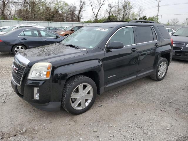 Image 1 of 2012 GMC TERRAIN SLE 2012 with VIN 2GKALSEK5C6320982