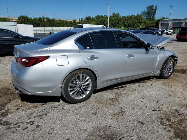 Obraz 3 z 2020 INFINITI Q50 PURE 2020 z VIN JN1EV7AP6LM204880