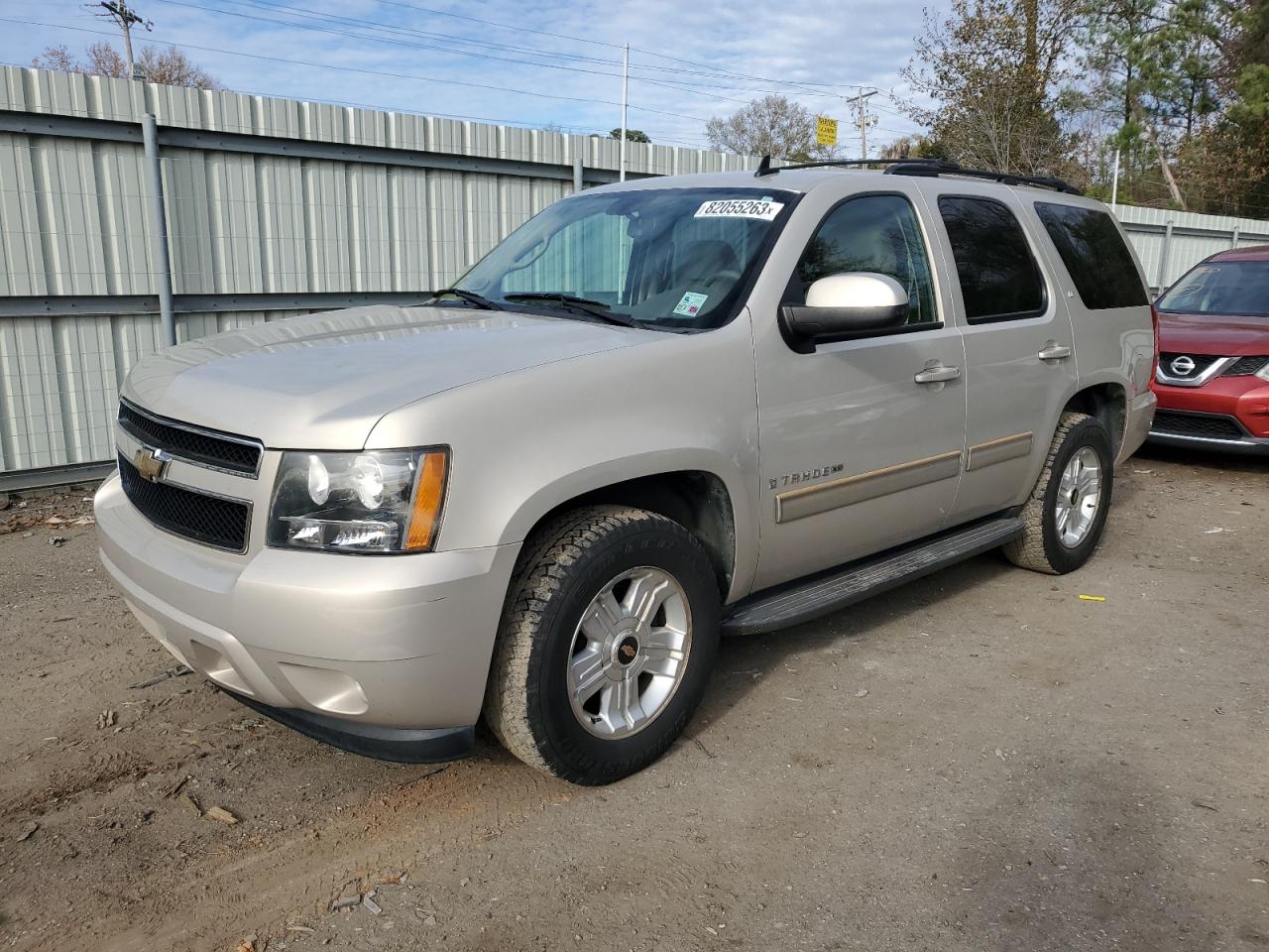 2009 CHEVROLET TAHOE C1500 LT 2009 image