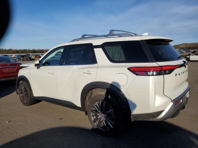 Obraz 2 z 2023 NISSAN PATHFINDER SL 2023 z VIN 5N1DR3CDXPC239146