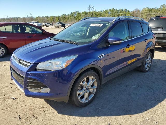 Изображение 1 2016 FORD ESCAPE TITANIUM 2016 с VIN 1FMCU9JXXGUA99880