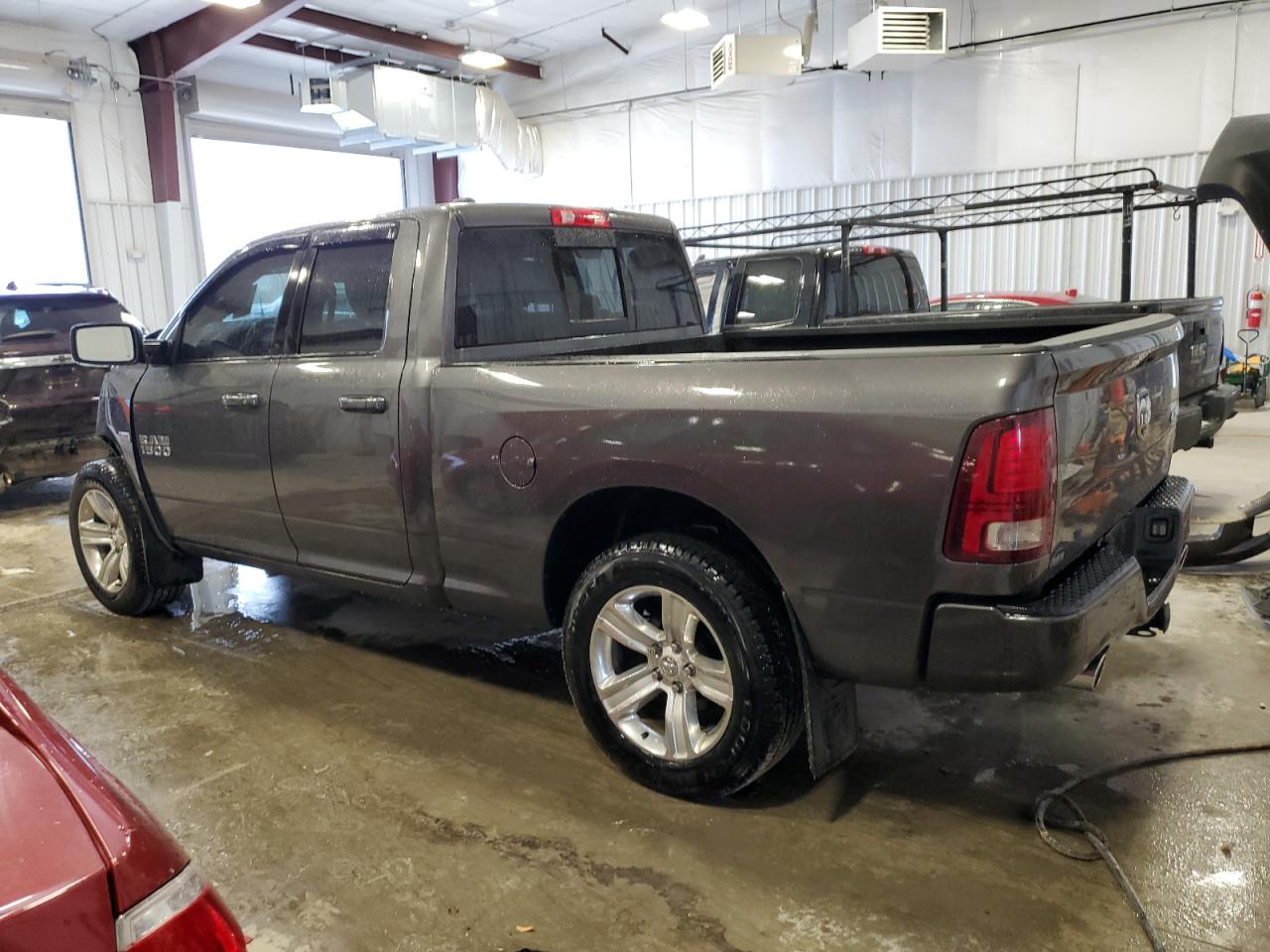 Image 2 of 2015 RAM 1500 SPORT 2015 with VIN 1C6RR7HT8FS554699