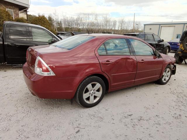 Image 3 of 2009 FORD FUSION SE 2009 with VIN 3FAHP07Z89R103480