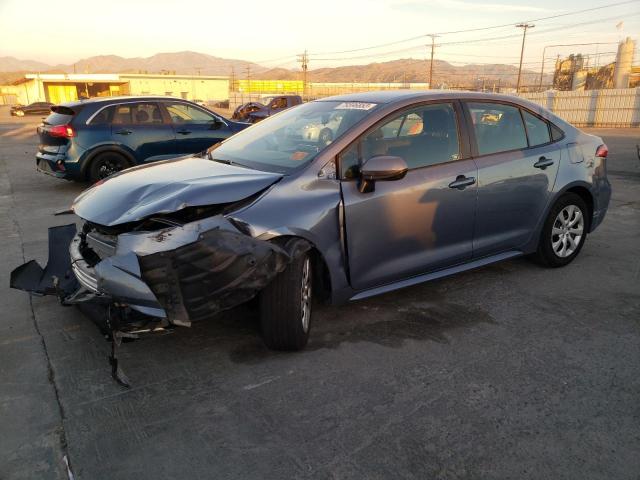 Obraz 1 z 2021 TOYOTA COROLLA LE 2021 z VIN 5YFEPMAE3MP244174