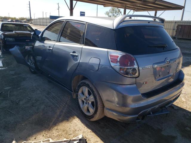 Изображение 2 2005 TOYOTA COROLLA MATRIX XR 2005 с VIN 2T1KR32E65C348827