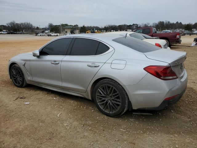 Изображение 2 2019 GENESIS G70 ELITE 2019 с VIN KMTG34LA7KU026609