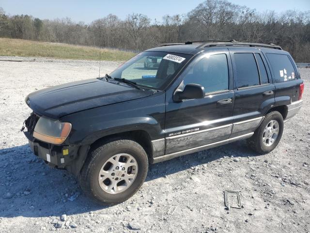 Изображение 1 2000 JEEP GRAND CHEROKEE LAREDO 2000 с VIN 1J4G248S0YC261980