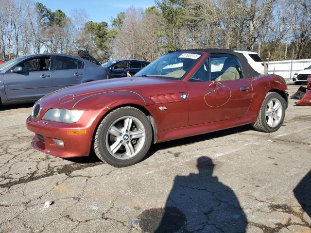 2002 BMW Z3 2.5 2002 image