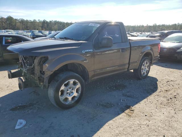 Изображение 1 2016 FORD F150  2016 с VIN 1FTMF1C82GFD10603