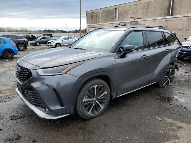 Изображение 2021 TOYOTA HIGHLANDER XSE 2021