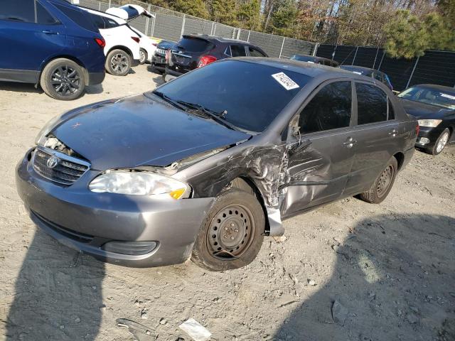 Изображение 1 2007 TOYOTA COROLLA CE 2007 с VIN 1NXBR32E37Z908353