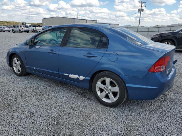 Image 2 of 2008 HONDA CIVIC EX 2008 with VIN 1HGFA16808L000862