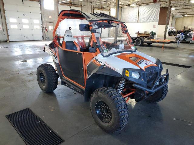 Image 1 of 2013 POLARIS RZR 800 S 2013 with VIN 4XAVE76A9DB161030