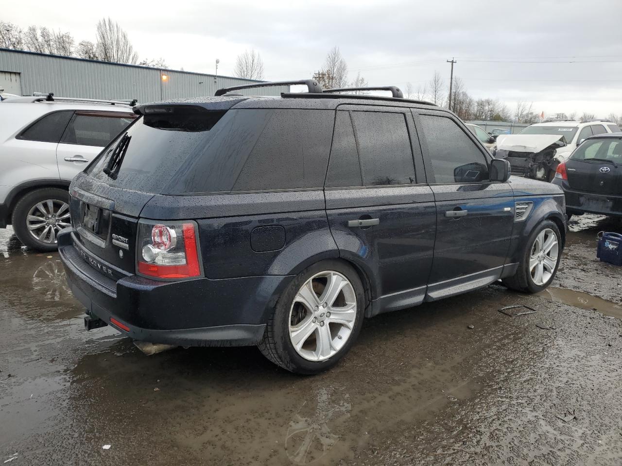Изображение 3 2010 LAND ROVER RANGE ROVER SPORT SC 2010 с VIN SALSH2E44AA242562
