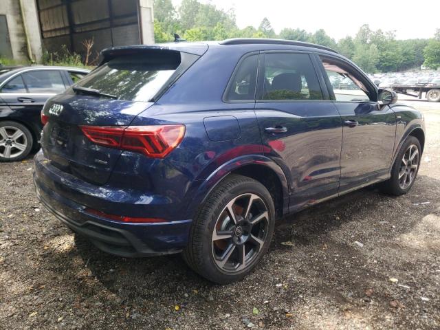 Image 3 of 2023 AUDI Q3 TECHNIK 45 2023 with VIN WA1FECF30P1088450