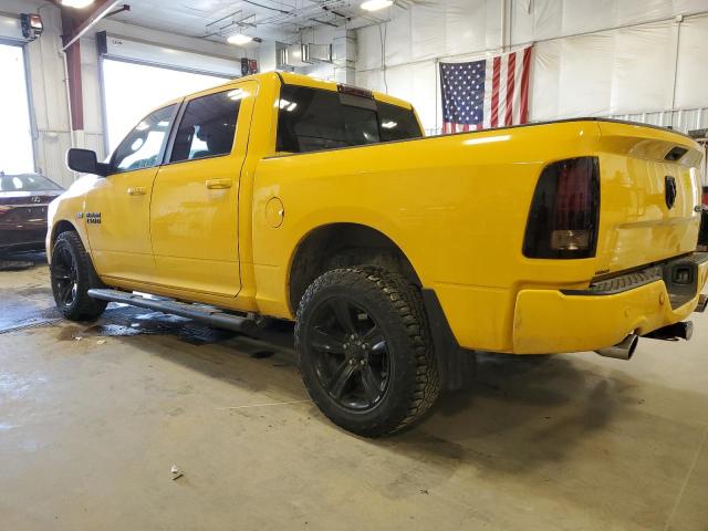 Obraz 2 z 2016 RAM 1500 SPORT 2016 z VIN 1C6RR7MT6GS320116