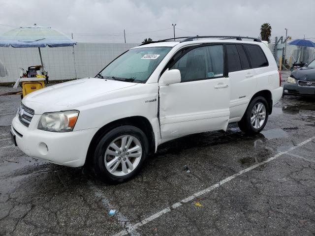 Изображение 2007 TOYOTA HIGHLANDER HYBRID 2007