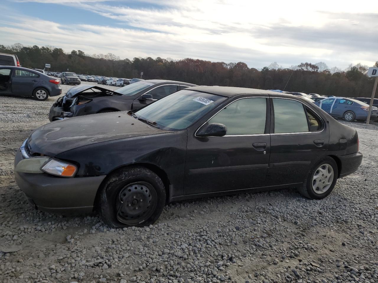 Изображение 1999 NISSAN ALTIMA XE 1999