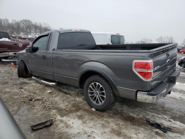 Image 2 of 2013 FORD F150  2013 with VIN 1FTMF1CM8DKD58025