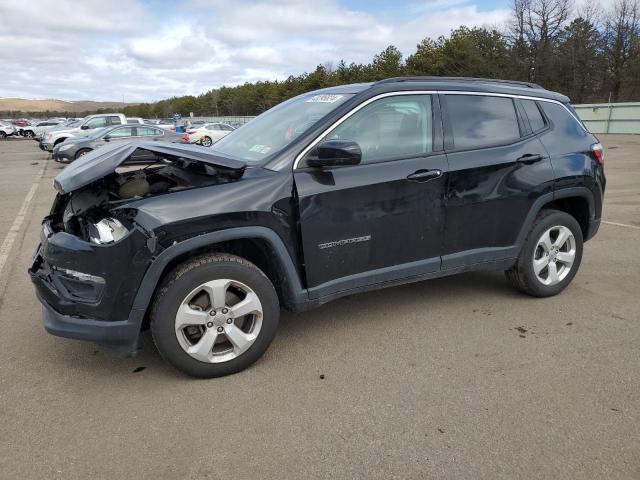 Изображение 1 2018 JEEP COMPASS LATITUDE 2018 с VIN 3C4NJDBB5JT492912