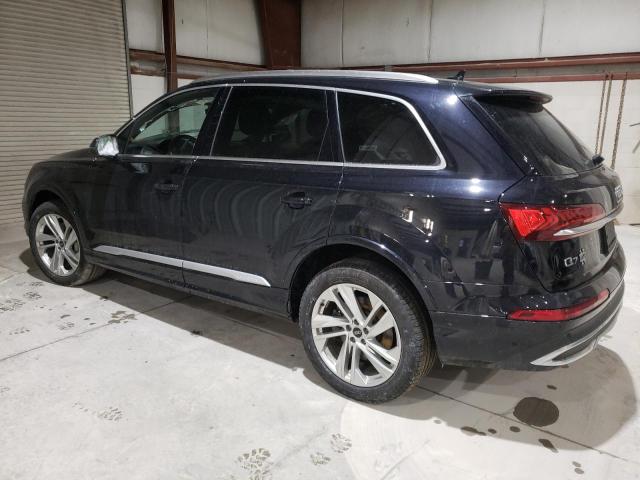 Изображение 2 2021 AUDI Q7 PREMIUM PLUS 2021 с VIN WA1LXAF76MD021740