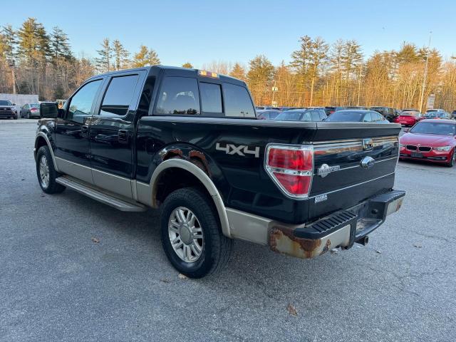 Image 3 of 2009 FORD F150 SUPERCREW 2009 with VIN 1FTPW14V79KA97711