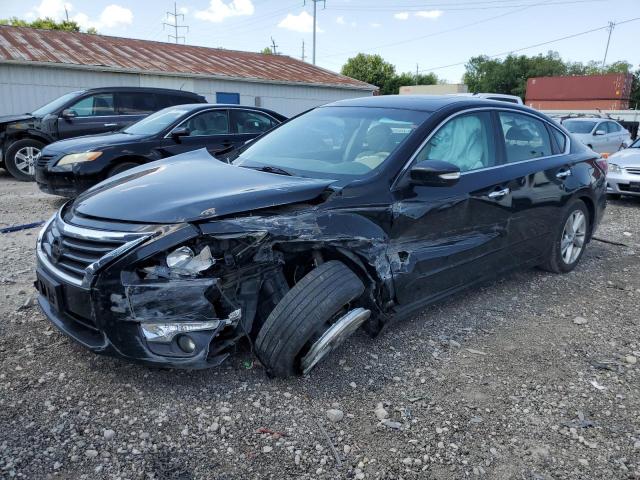 Image 1 of 2014 NISSAN ALTIMA 2.5 2014 with VIN 1N4AL3AP5EC115178