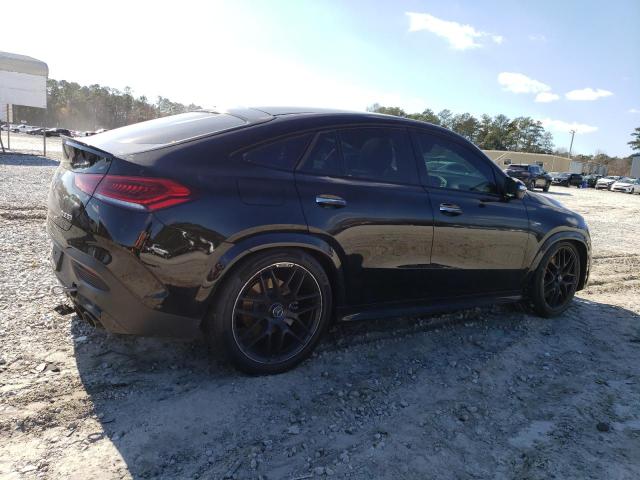 Image 3 of 2021 MERCEDES-BENZ GLE COUPE AMG 53 4MATIC 2021 with VIN 4JGFD6BB9MA356765