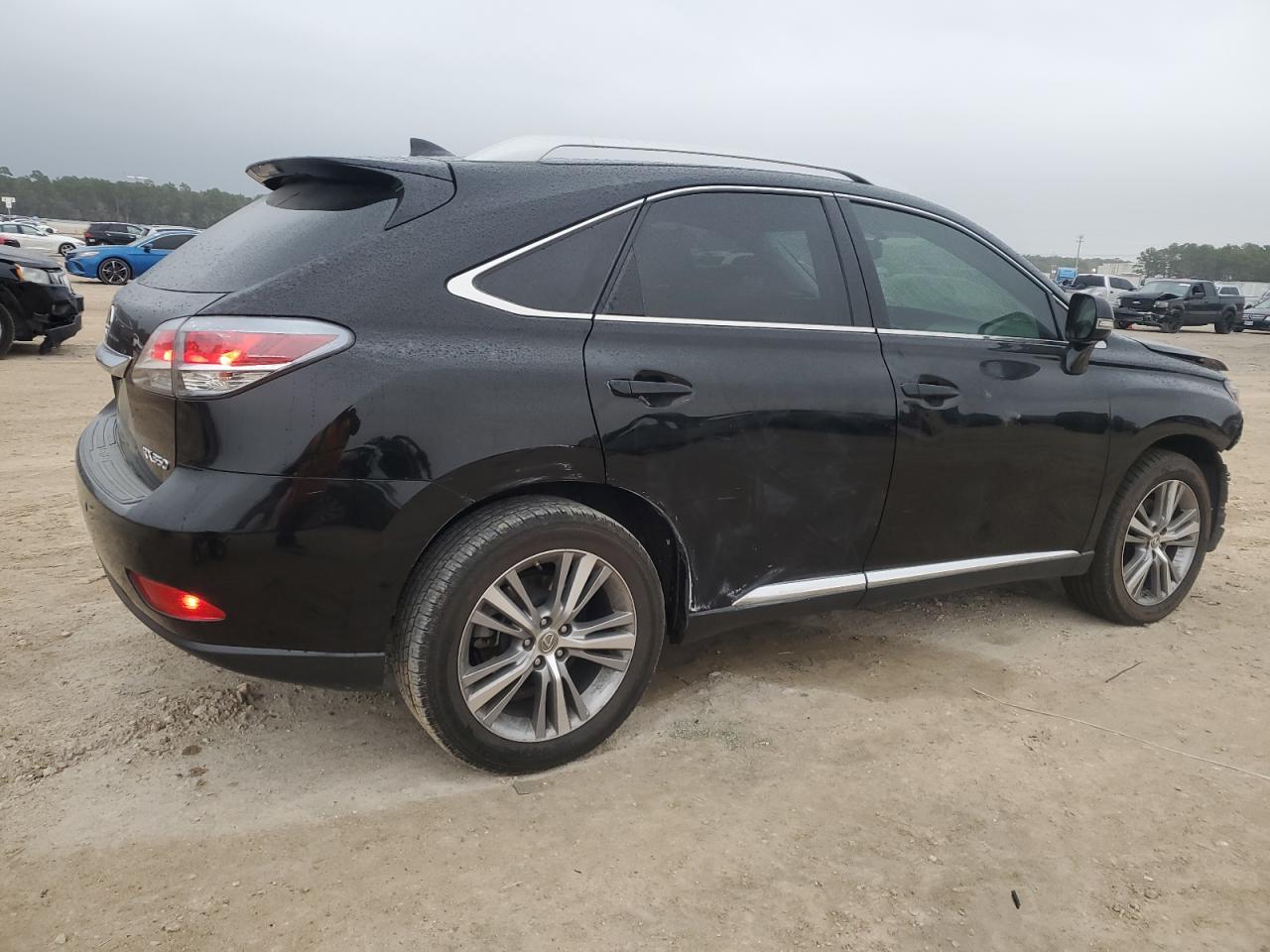 Image 3 of 2015 LEXUS RX 350 2015 with VIN 2T2ZK1BA8FC156293