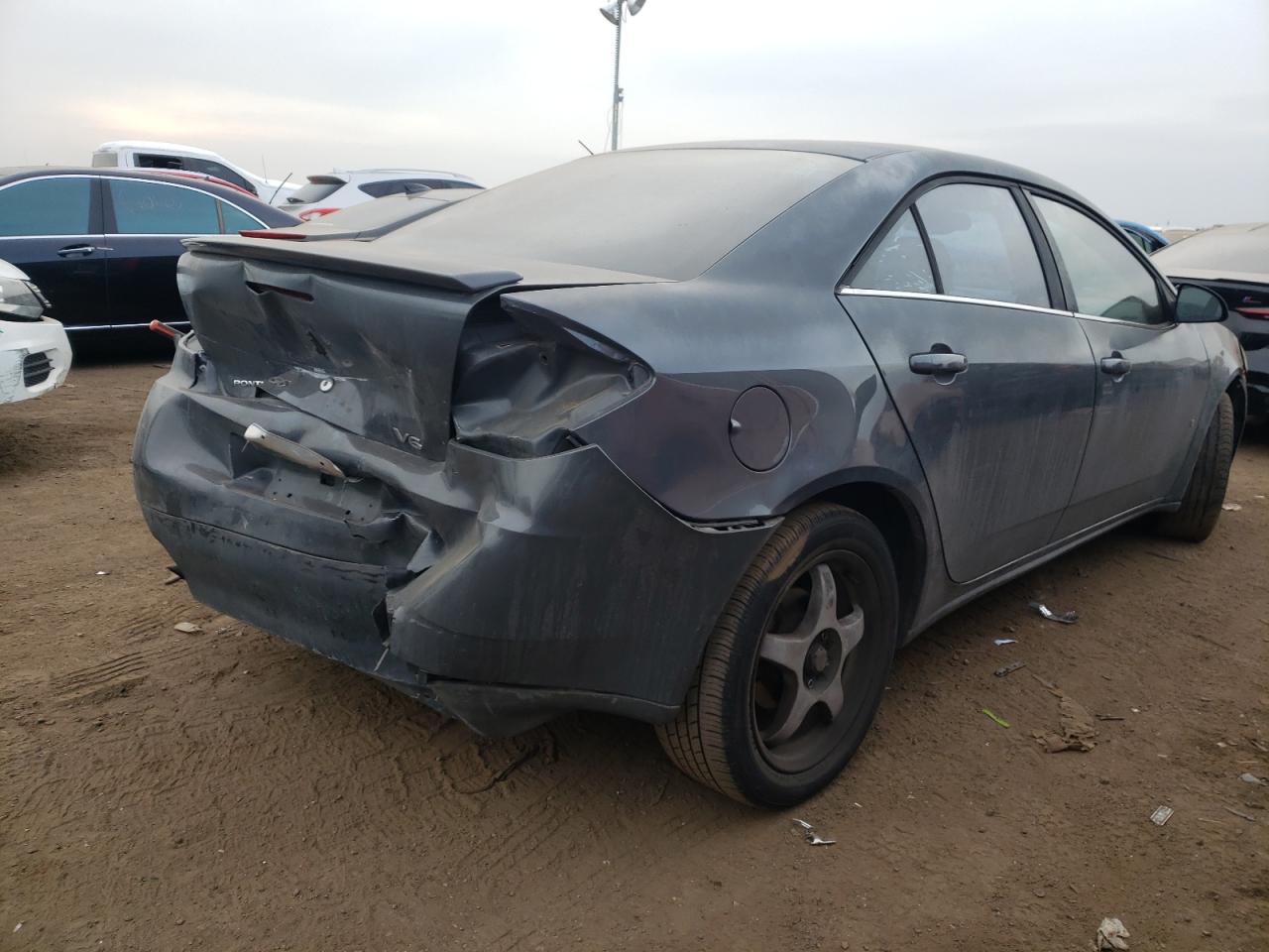 Изображение 3 2009 PONTIAC G6  2009 с VIN 1G2ZG57N894136131