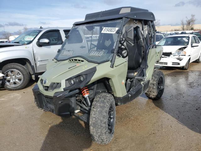 Obraz 2 z 2020 CAN-AM COMMANDER 800R 2020 z VIN 3JBKGAN2XLJ001151