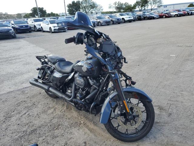 Image 1 of 2021 HARLEY-DAVIDSON FLHXS  2021 with VIN 1HD1KRP12MB605003