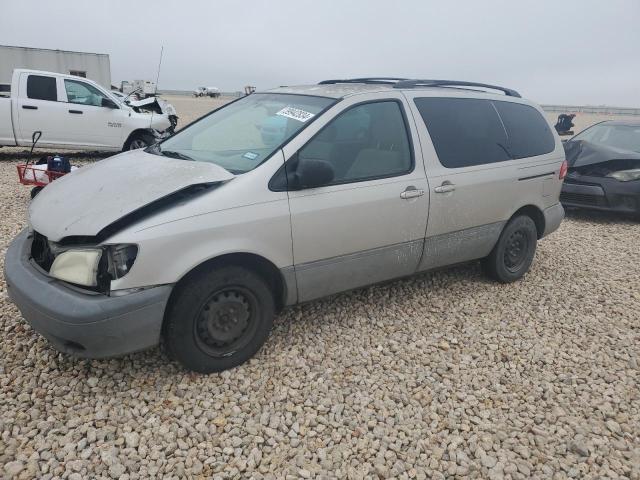 Obraz 1 z 2003 TOYOTA SIENNA CE 2003 z VIN 4T3ZF19C43U524230
