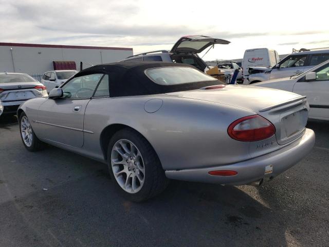 Изображение 2 2000 JAGUAR XKR  2000 с VIN SAJJA42B8YPA07146