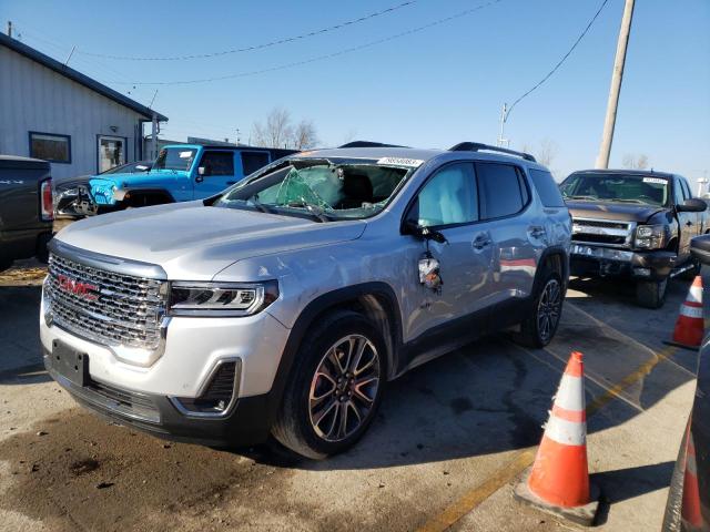 Obraz 1 z 2020 GMC ACADIA AT4 2020 z VIN 1GKKNLLS1LZ188041