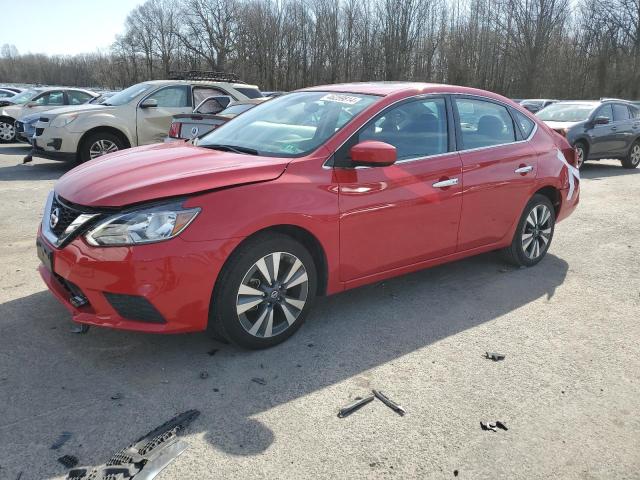 Изображение 1 2019 NISSAN SENTRA S 2019 с VIN 3N1AB7AP7KY219973