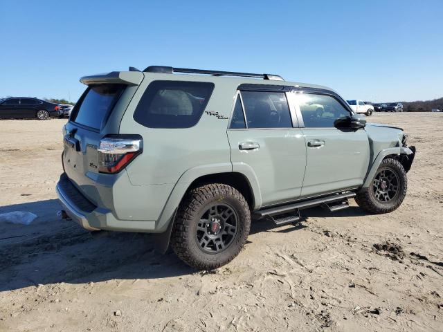 Image 3 of 2023 TOYOTA 4RUNNER SE 2023 with VIN JTERU5JR4P6142246