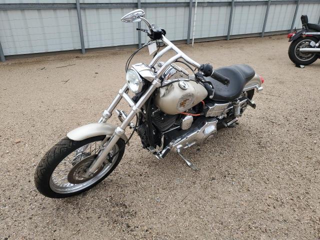 Image 2 of 2005 HARLEY-DAVIDSON FXDLI  2005 with VIN 1HD1GNW125K302106
