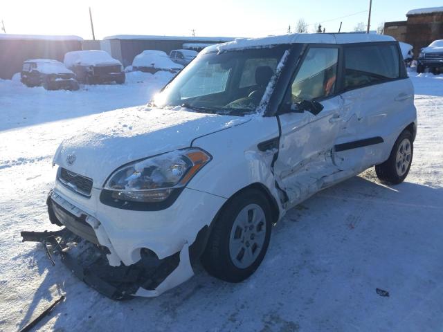 Obraz 1 z 2012 KIA SOUL  2012 z VIN KNDJT2A57C7468210