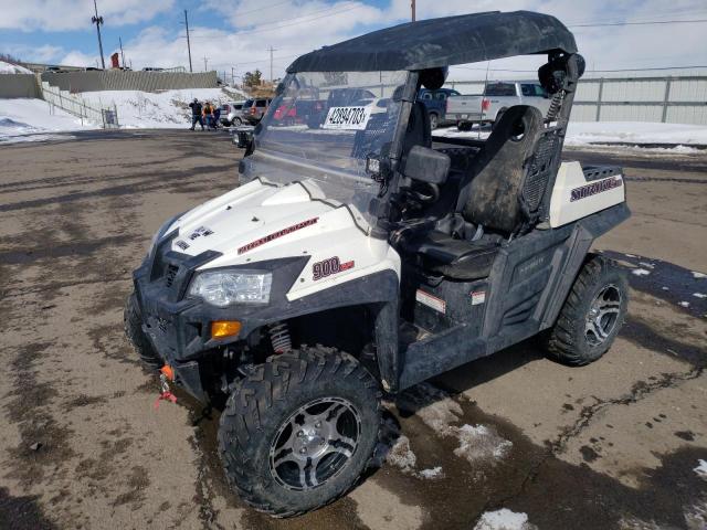 Obraz 2 z 2017 HISO 4 WHEELER 2017 z VIN LWGMHWZD9HA000071