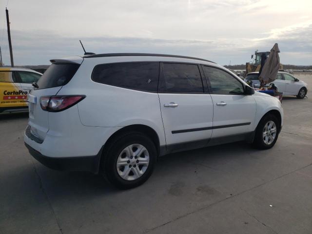 Obraz 3 z 2017 CHEVROLET TRAVERSE LS 2017 z VIN 1GNKRFED5HJ198312