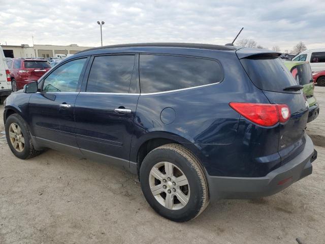 Obraz 2 z 2010 CHEVROLET TRAVERSE LT 2010 z VIN 1GNLVGED4AJ237290