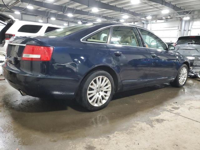 Изображение 3 2006 AUDI A6 3.2 QUATTRO 2006 с VIN WAUDH74F06N148093
