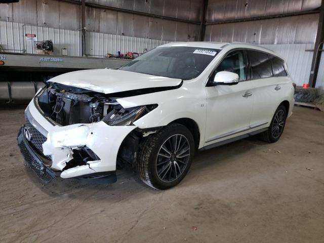 Image 1 of 2020 INFINITI QX60 LUXE 2020 with VIN 5N1DL0MM2LC527509