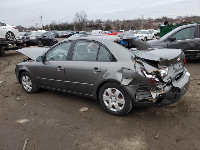 Изображение 2 2009 HYUNDAI SONATA GLS 2009 с VIN 5NPET46C09H542236