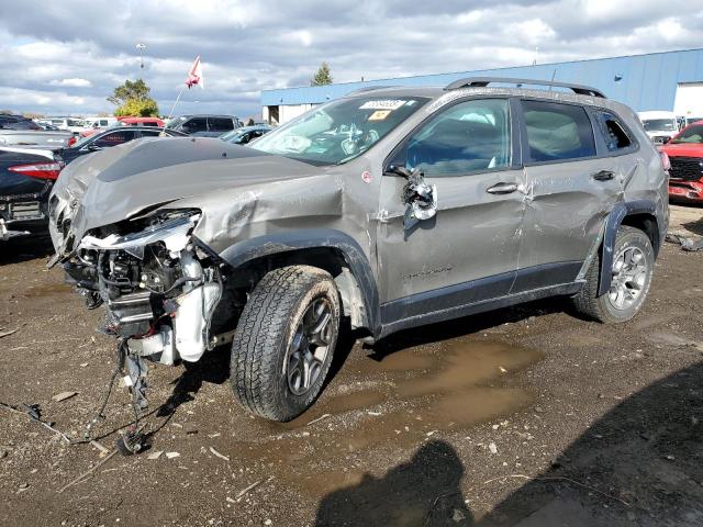 Изображение 1 2020 JEEP CHEROKEE TRAILHAWK 2020 с VIN 1C4PJMBX4LD621655