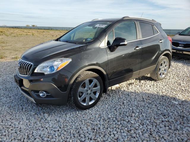 Изображение 1 2014 BUICK ENCORE  2014 с VIN KL4CJCSB7EB668037